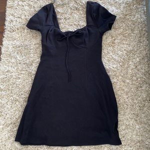 H&M Black Dress
